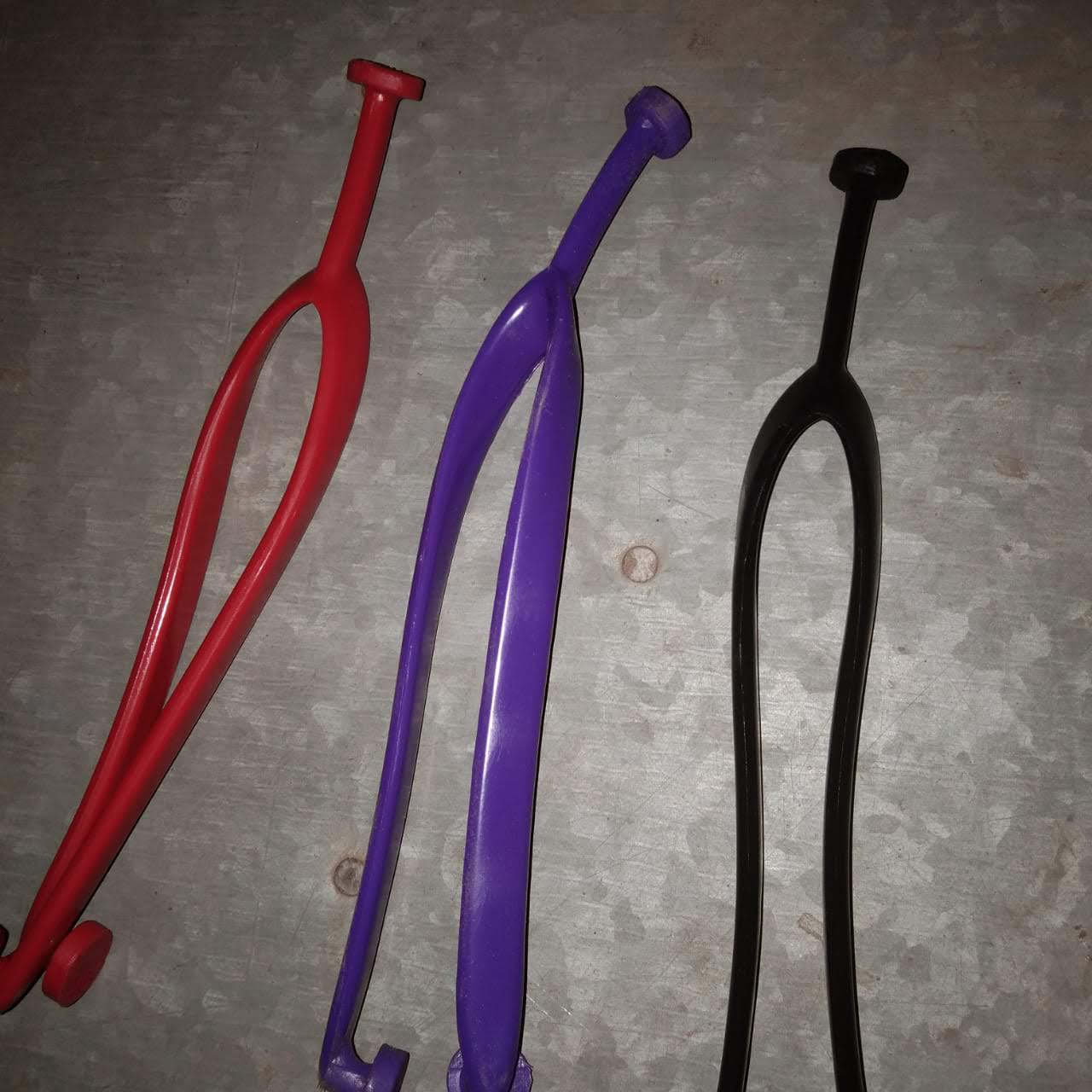 PVC Soles - 100% Recycled Materials